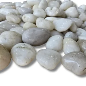 White Pebble's Stone (Polish)