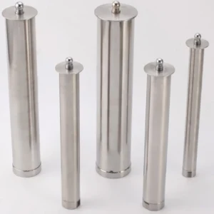 Bell Spray Fountain Nozzle Stainless Steel+ Steel brass (10cm)